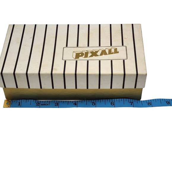 Vintage Pixall Lint Remover Roller with 3 Replacement Rolls New Old Stock in Box - Picture 6 of 11